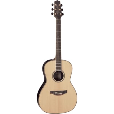 TAKAMINE GY93E NEW YORKER ACOUSTIC/ ELECTRIC GUITAR - NATURAL - Joondalup Music Centre
