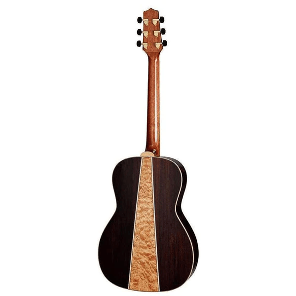 TAKAMINE GY93E NEW YORKER L/H ACOUSTIC/ ELECTRIC GUITAR - NATURAL - Joondalup Music Centre