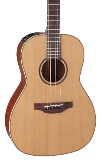 Takamine P3NY New Yorker Parlour Acoustic Guitar - Natural - Joondalup Music Centre