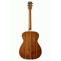 Tasman TA300O-E Acoustic Guitar - Natural Mahogany - Joondalup Music Centre