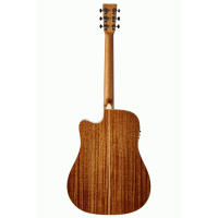 Tasman TA300-Ce Cutaway Acoustic Electric Guitar w/Case - Joondalup Music Centre
