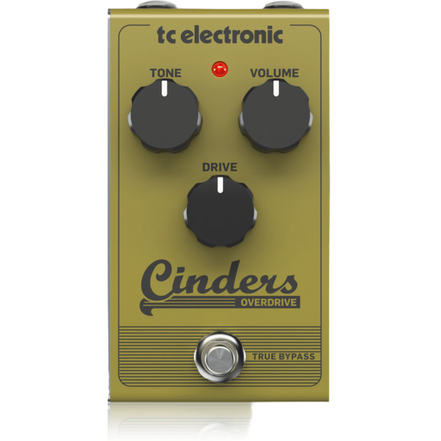 TC Electronic Cinders Overdrive Effects Pedal - Joondalup Music Centre