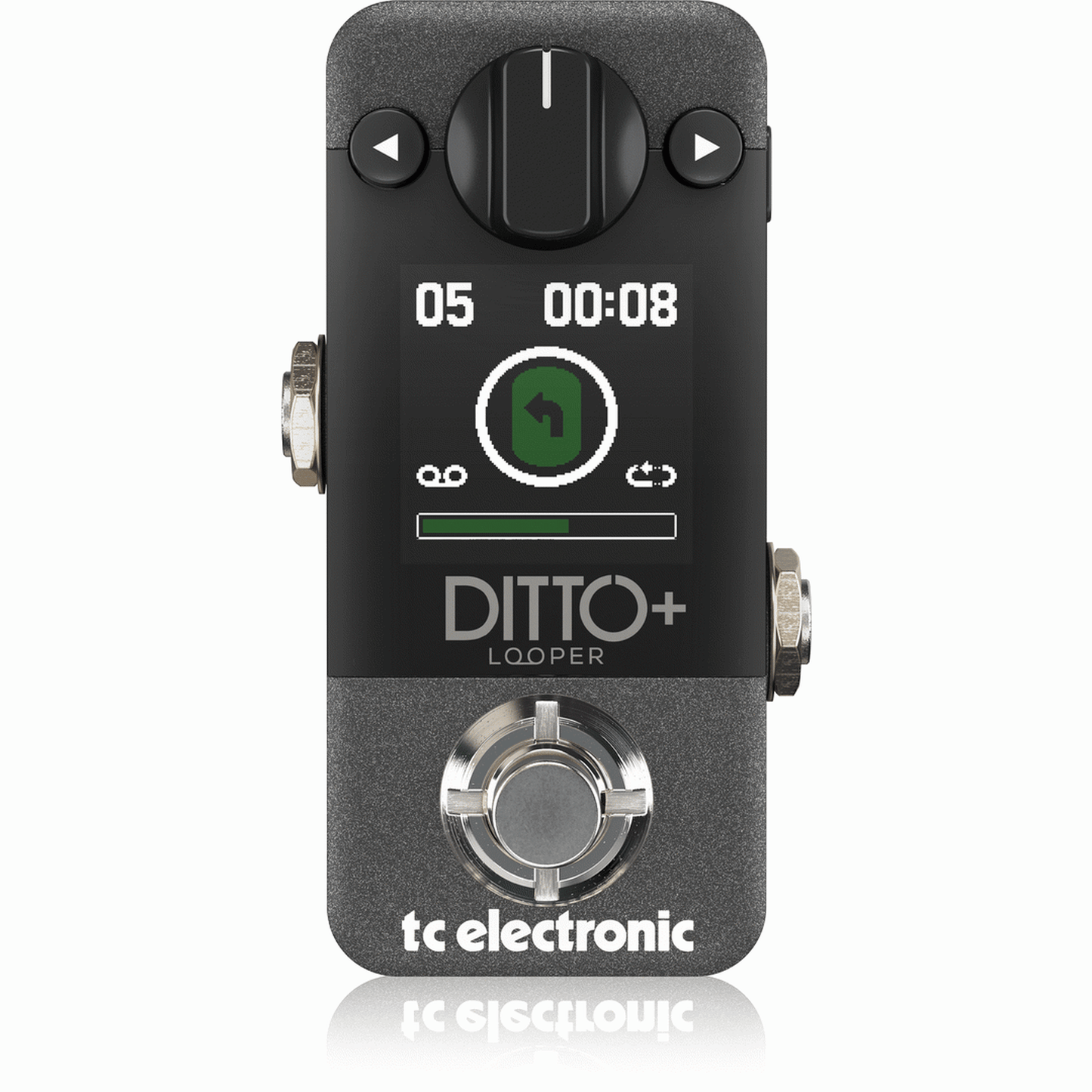 TC Electronic Ditto Plus Looper Pedal - Joondalup Music Centre