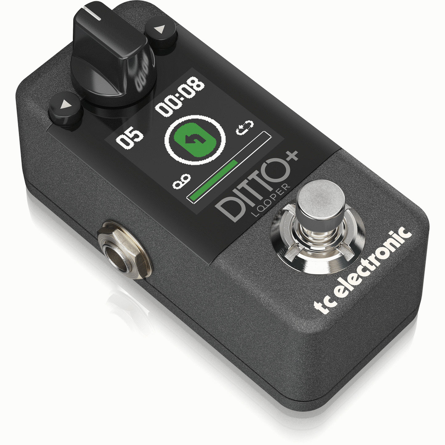 TC Electronic Ditto Plus Looper Pedal - Joondalup Music Centre