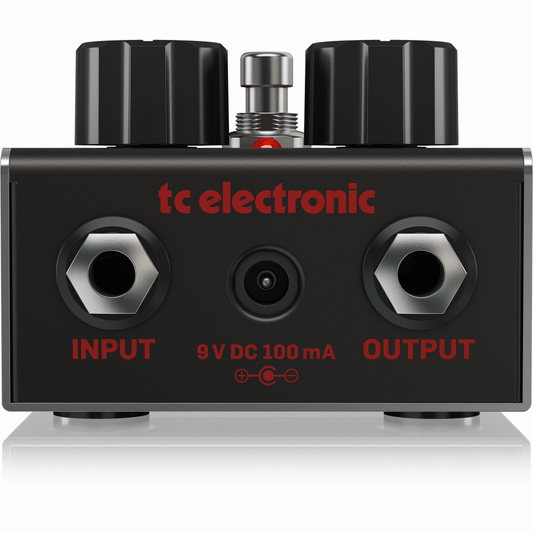 TC Electronic Eyemaster Metal Distortion Effects Pedal - Joondalup Music Centre