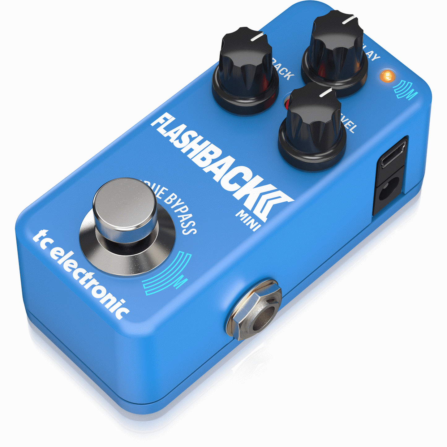TC Electronic Flashback 2 Mini Delay Effects Pedal - Joondalup Music Centre