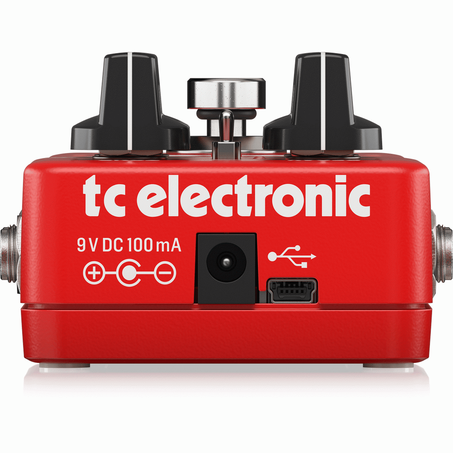 TC Electronic Hall Of Fame 2 Reverb Effects Pedal - Joondalup Music Centre