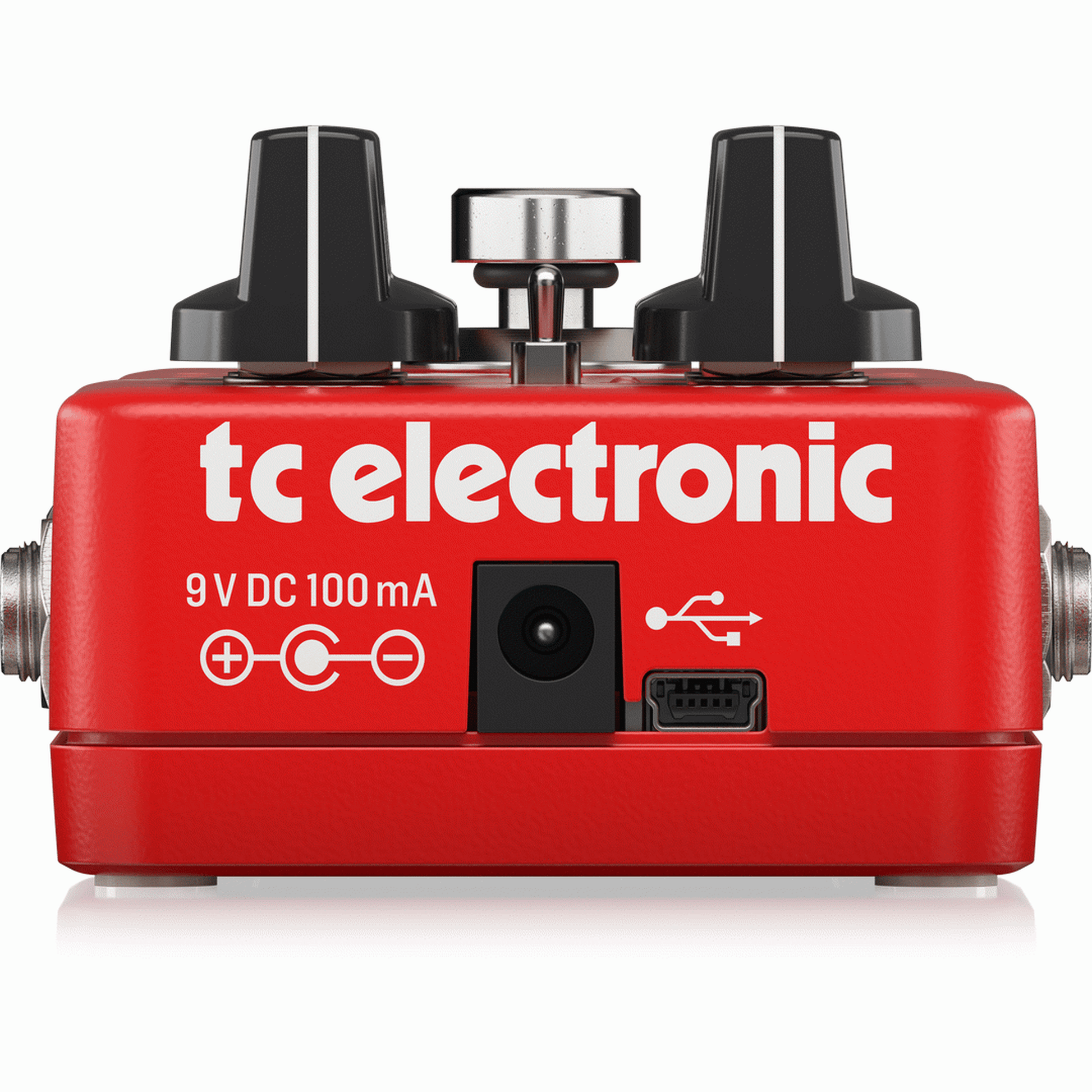 TC Electronic Hall Of Fame 2 Reverb Effects Pedal - Joondalup Music Centre