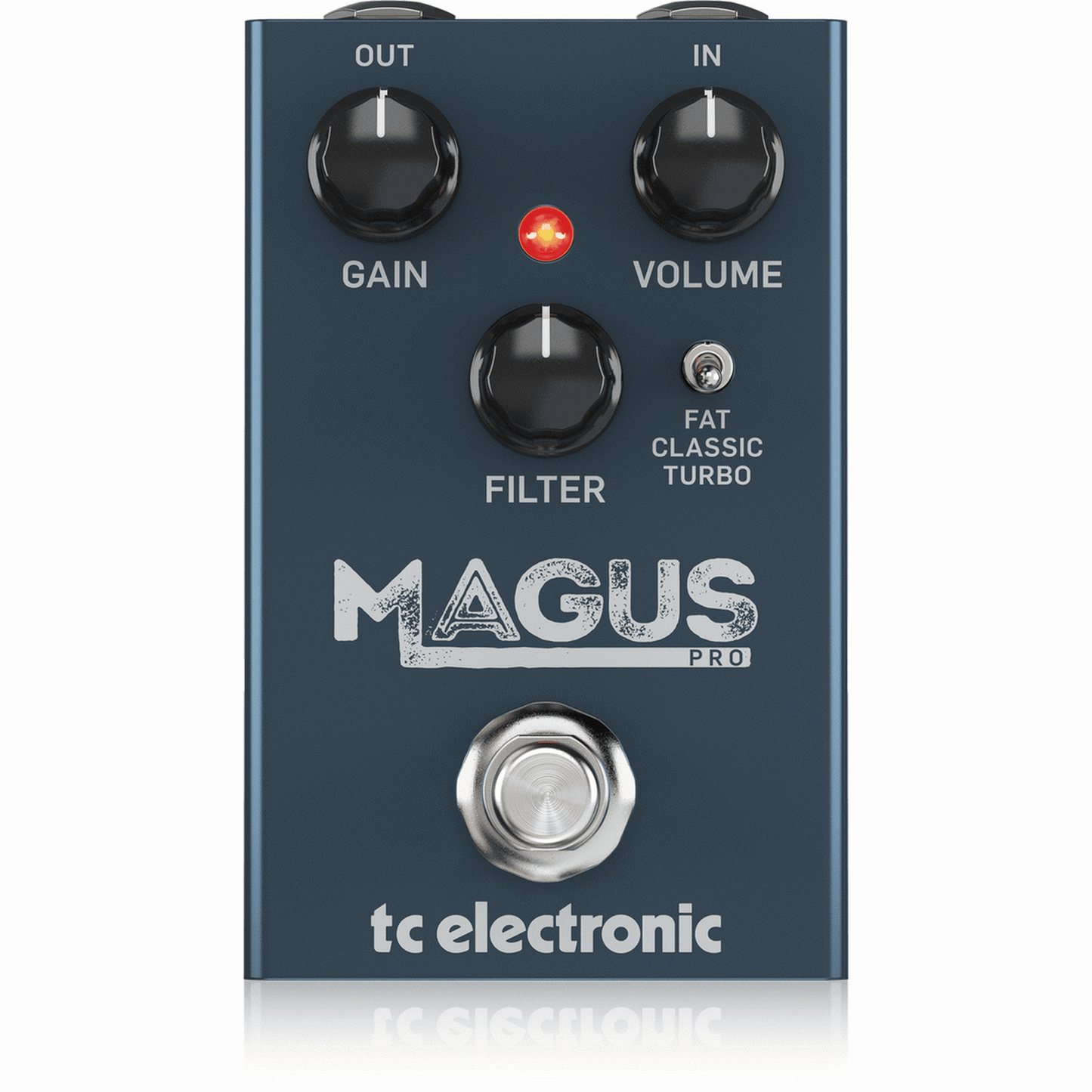 TC Electronic Magus Pro Distortion Effects Pedal - Joondalup Music Centre