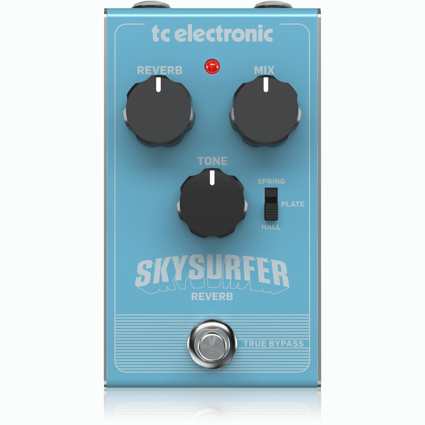 TC Electronic Skysurfer Reverb Effects Pedal - Joondalup Music Centre