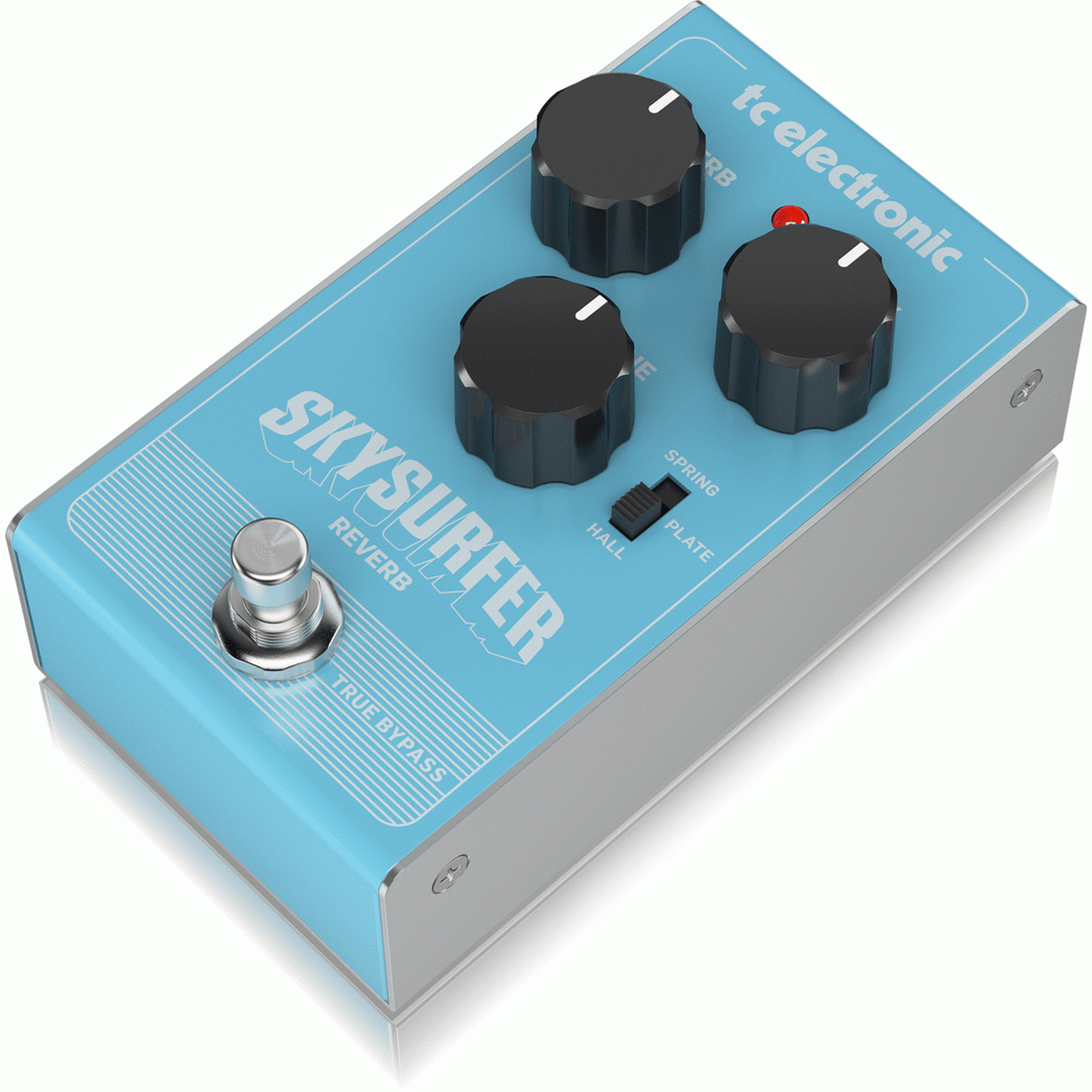 TC Electronic Skysurfer Reverb Effects Pedal - Joondalup Music Centre