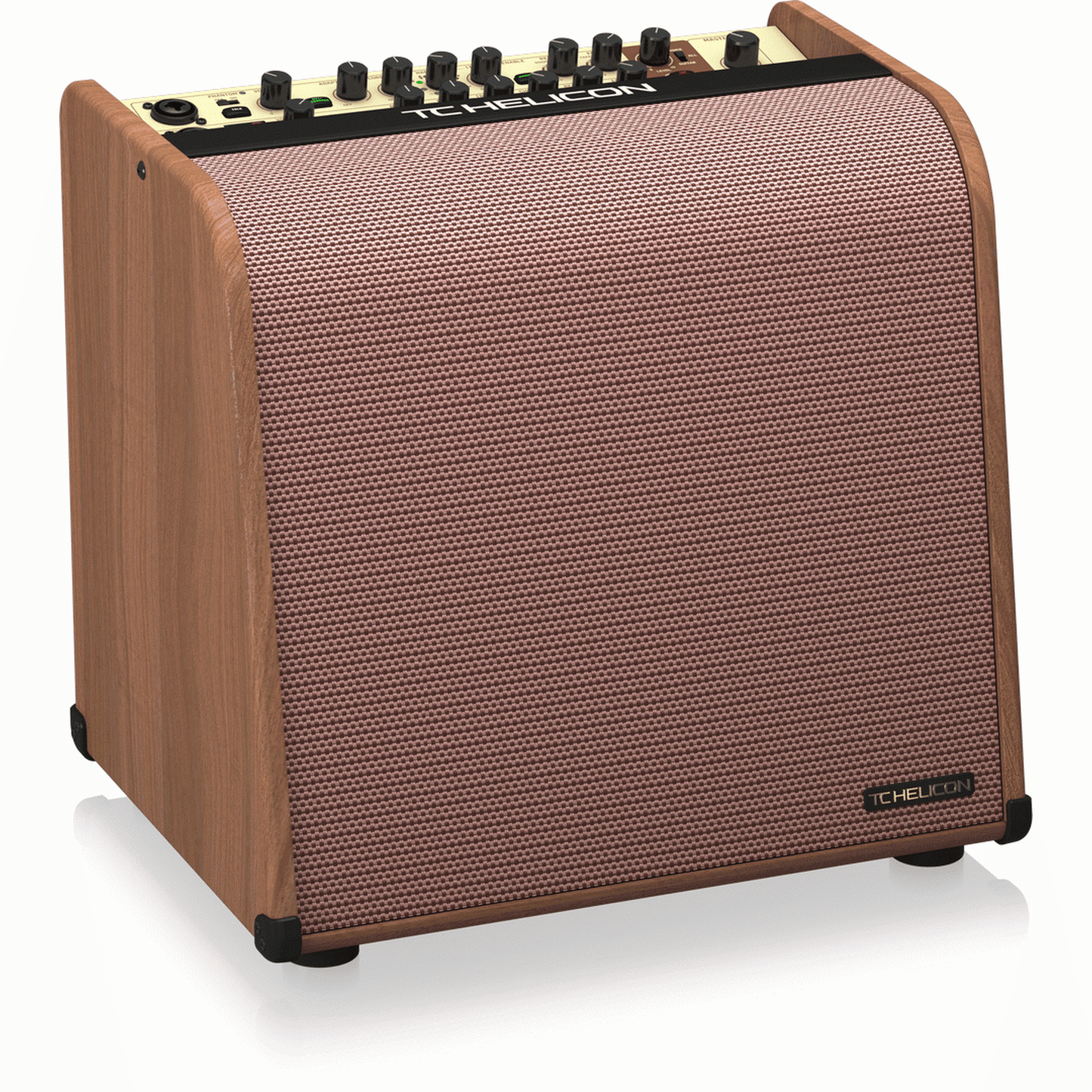 TC HELICON HARMONY V100 ACOUSTIC GUITAR AMPLIFIER - Joondalup Music Centre