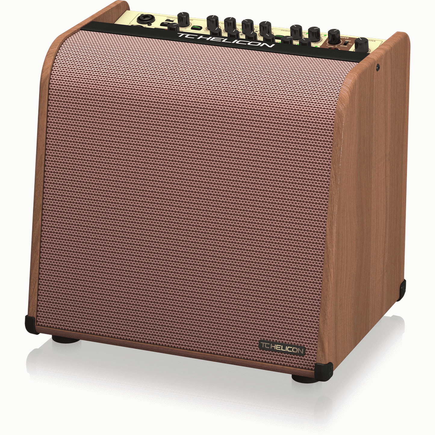 TC HELICON HARMONY V100 ACOUSTIC GUITAR AMPLIFIER - Joondalup Music Centre