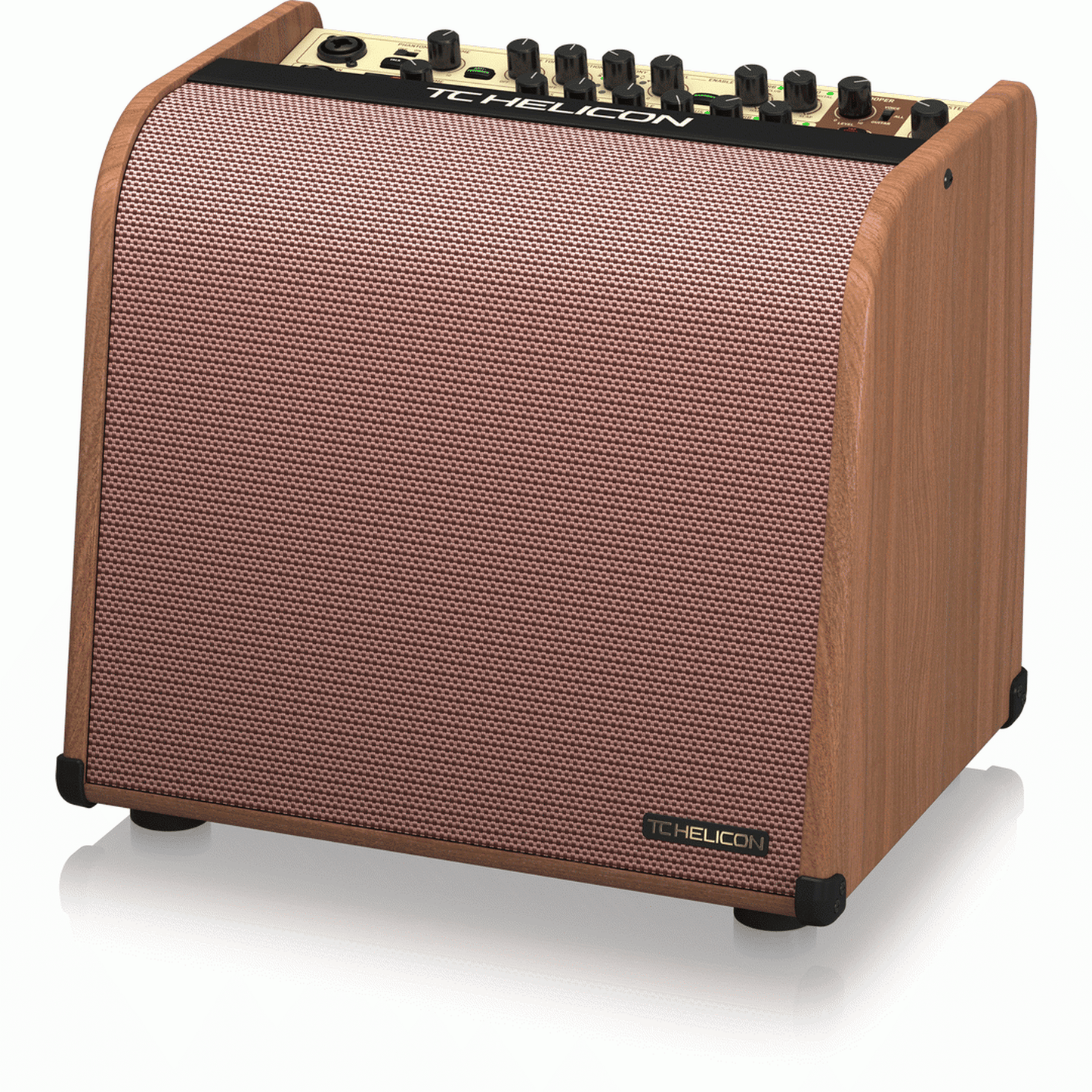 TC Helicon Harmony V60 Acoustic Amplifier - Joondalup Music Centre