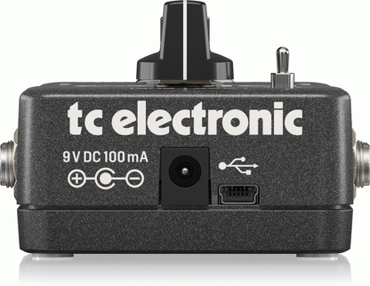 TC ELECTRONIC DITTO STEREO LOOPER PEDAL - Joondalup Music Centre