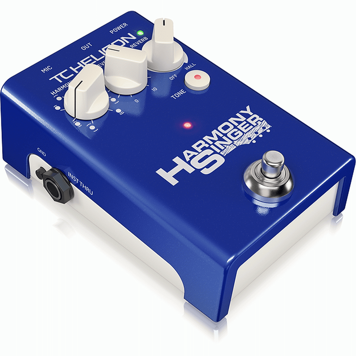 TC Helicon Harmony Singer 2 Vocal Effects Pedal - Joondalup Music Centre