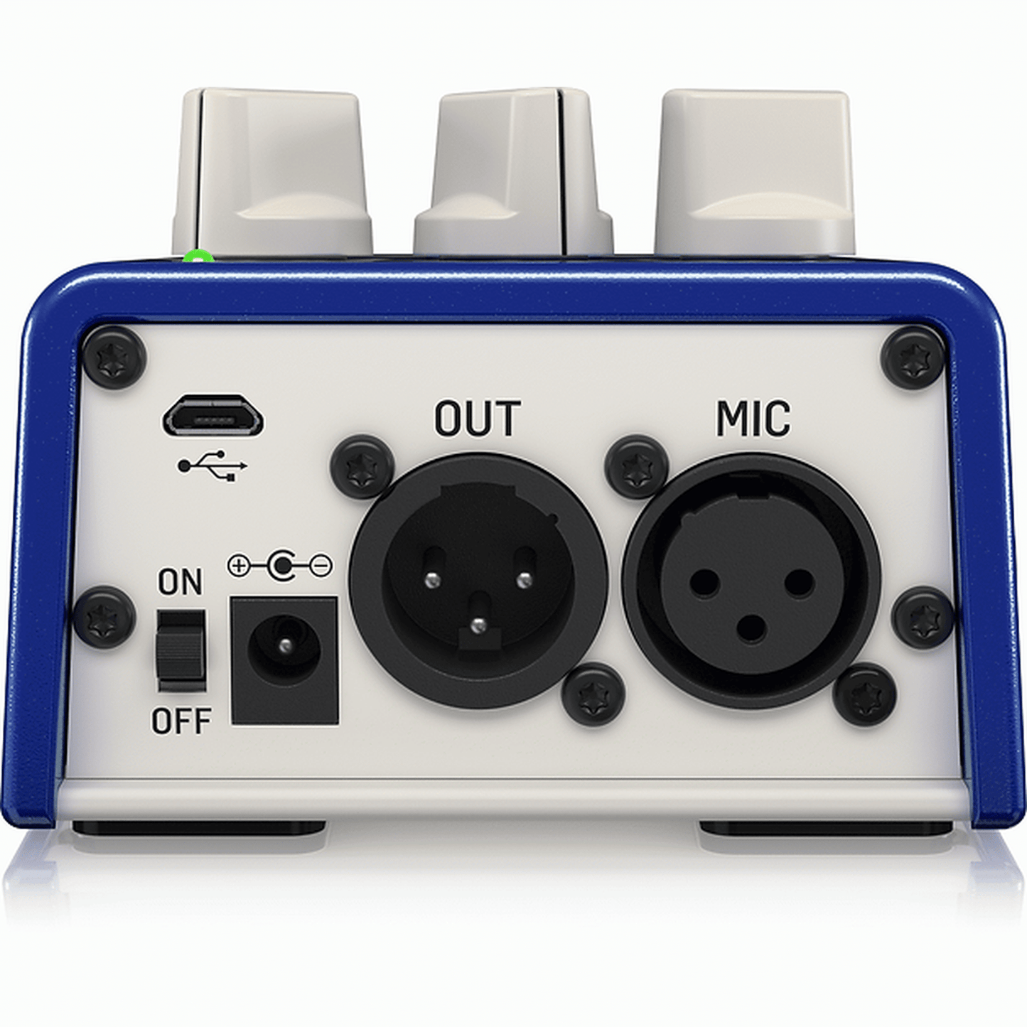 TC Helicon Harmony Singer 2 Vocal Effects Pedal - Joondalup Music Centre