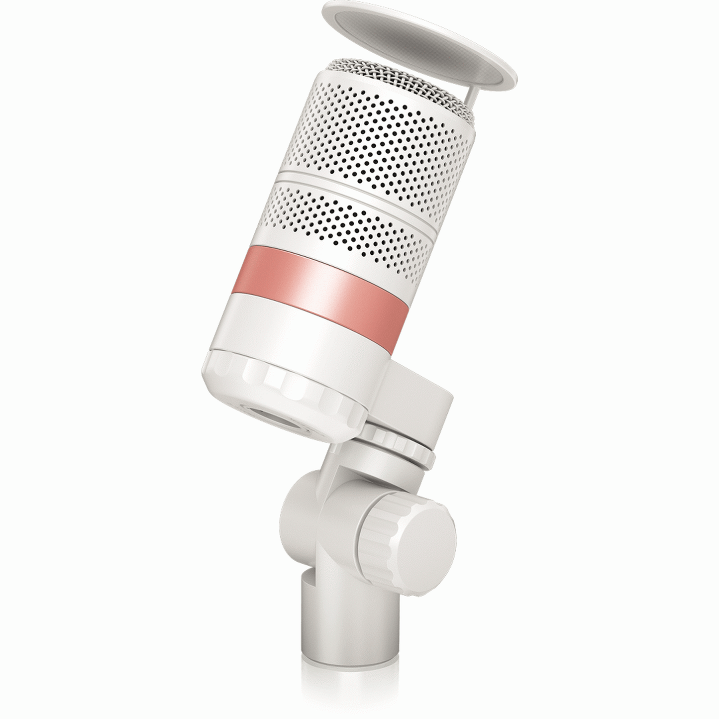 TC HELICON GOXLR MICROPHONE - WHITE - Joondalup Music Centre