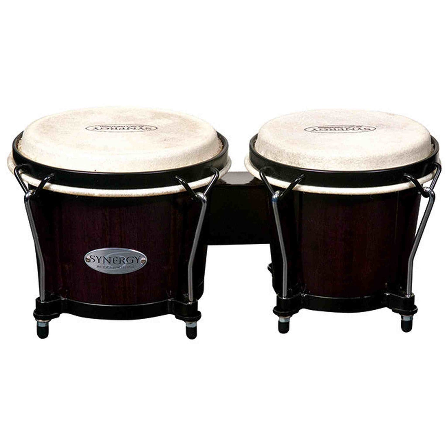TOCA BONGOS - SYNERGY - BLACK - Joondalup Music Centre