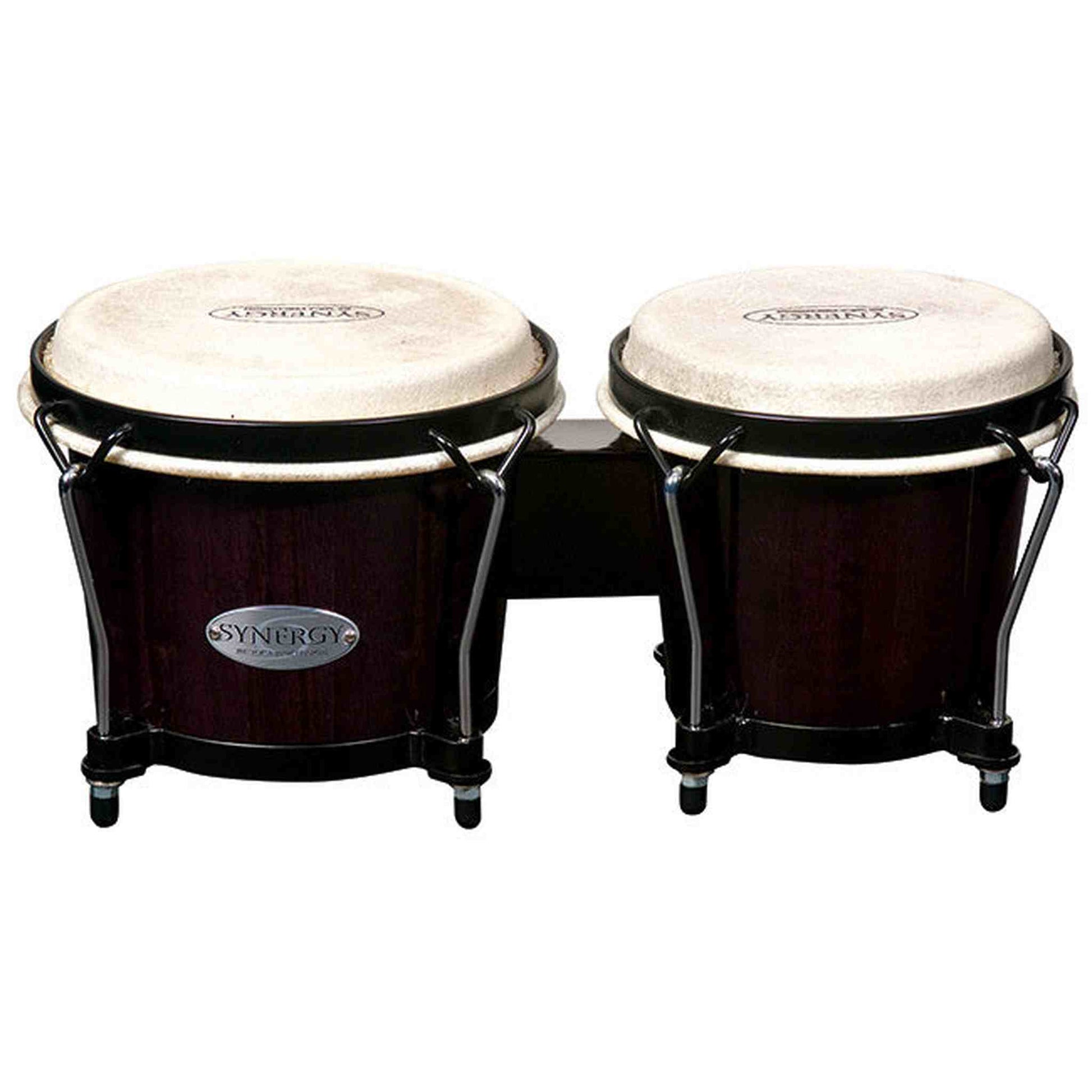 TOCA BONGOS - SYNERGY - BLACK - Joondalup Music Centre