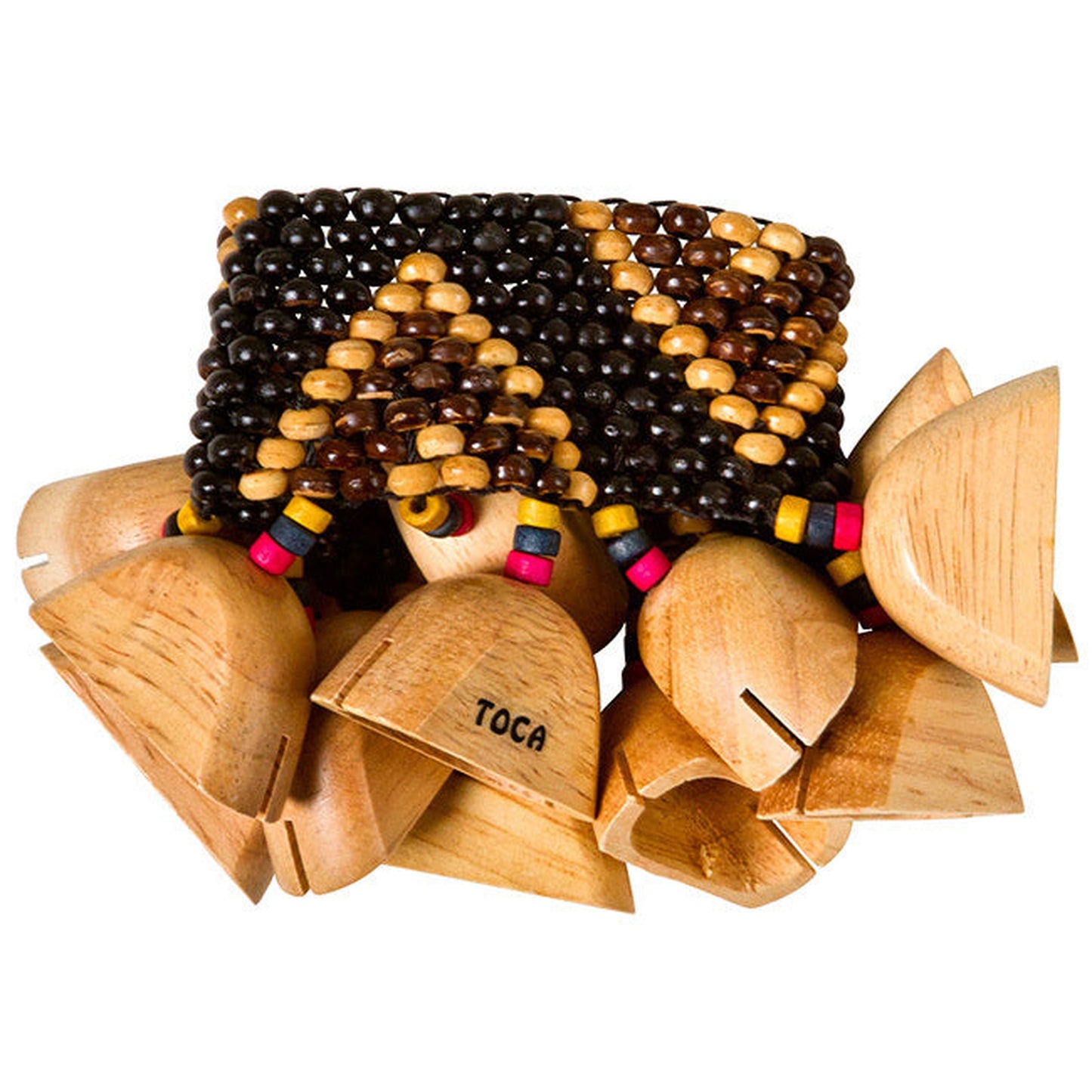 TOCA WOOD RATTLE FOR ANKLE/WRIST - Joondalup Music Centre