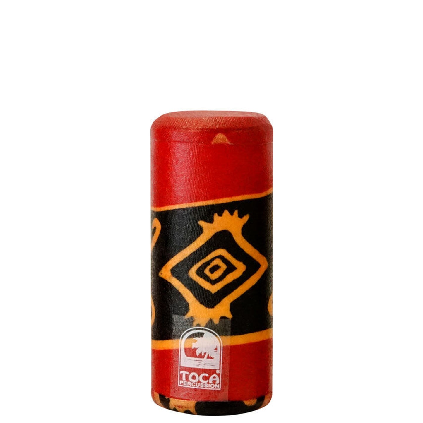 TOCA FREESTYLE 2 SERIES MEDIUM PVC SHAKER - BALI RED PRINT DESIGN - Joondalup Music Centre