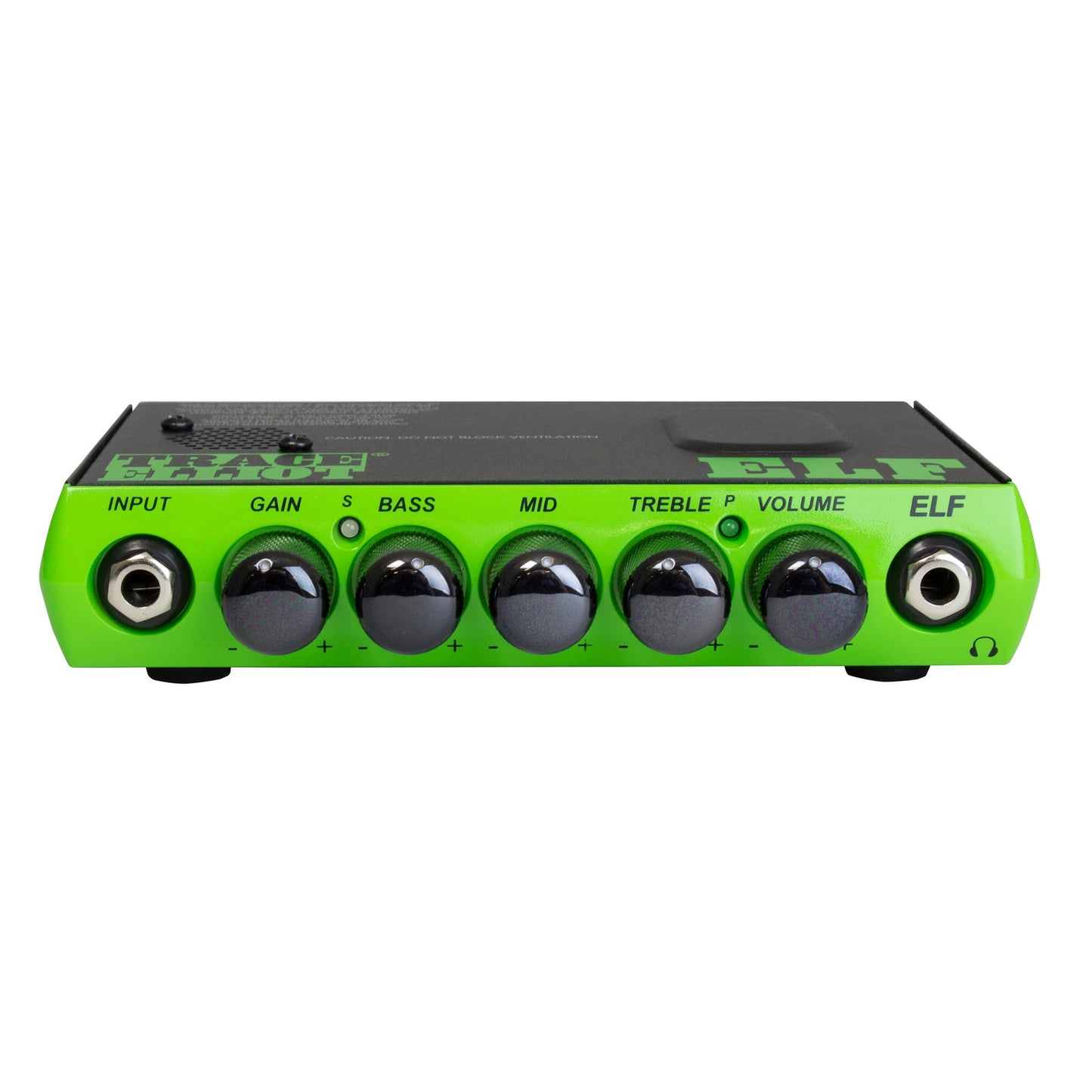TRACE ELLIOT ELF SERIES ULTRA COMPACT 200W BASS AMPLIFIER HEAD - Joondalup Music Centre