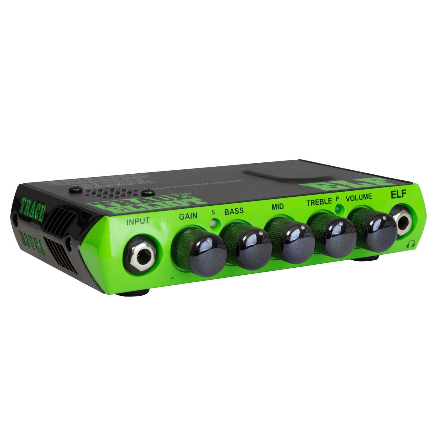 TRACE ELLIOT ELF SERIES ULTRA COMPACT 200W BASS AMPLIFIER HEAD - Joondalup Music Centre
