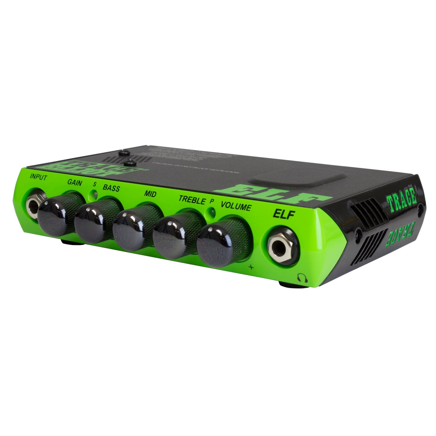 TRACE ELLIOT ELF SERIES ULTRA COMPACT 200W BASS AMPLIFIER HEAD - Joondalup Music Centre