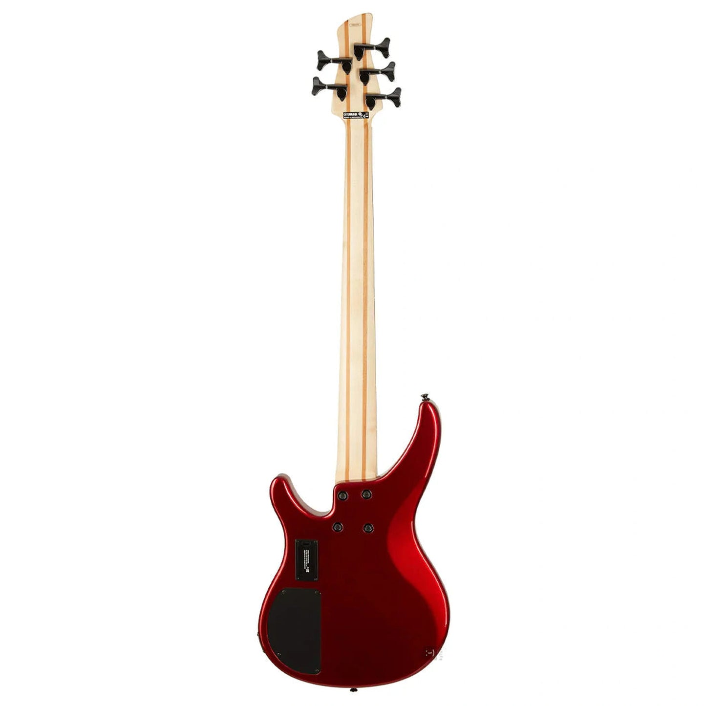 Yamaha TRBX305 Bass Guitar - Candy Apple Red
