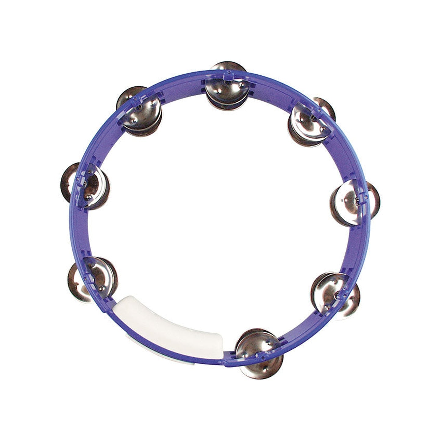 TRUE COLOURS 10in TAMBOURINE BLUE - Joondalup Music Centre
