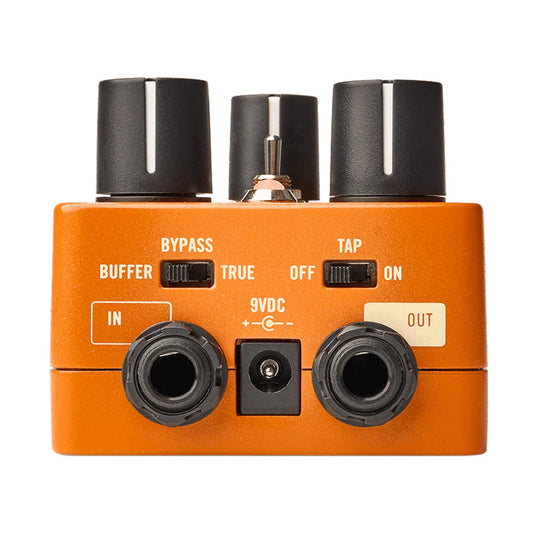 Universal Audio UAFX Flow Vintage Tremolo Effects Pedal-EFFECTS-Joondalup Music Centre
