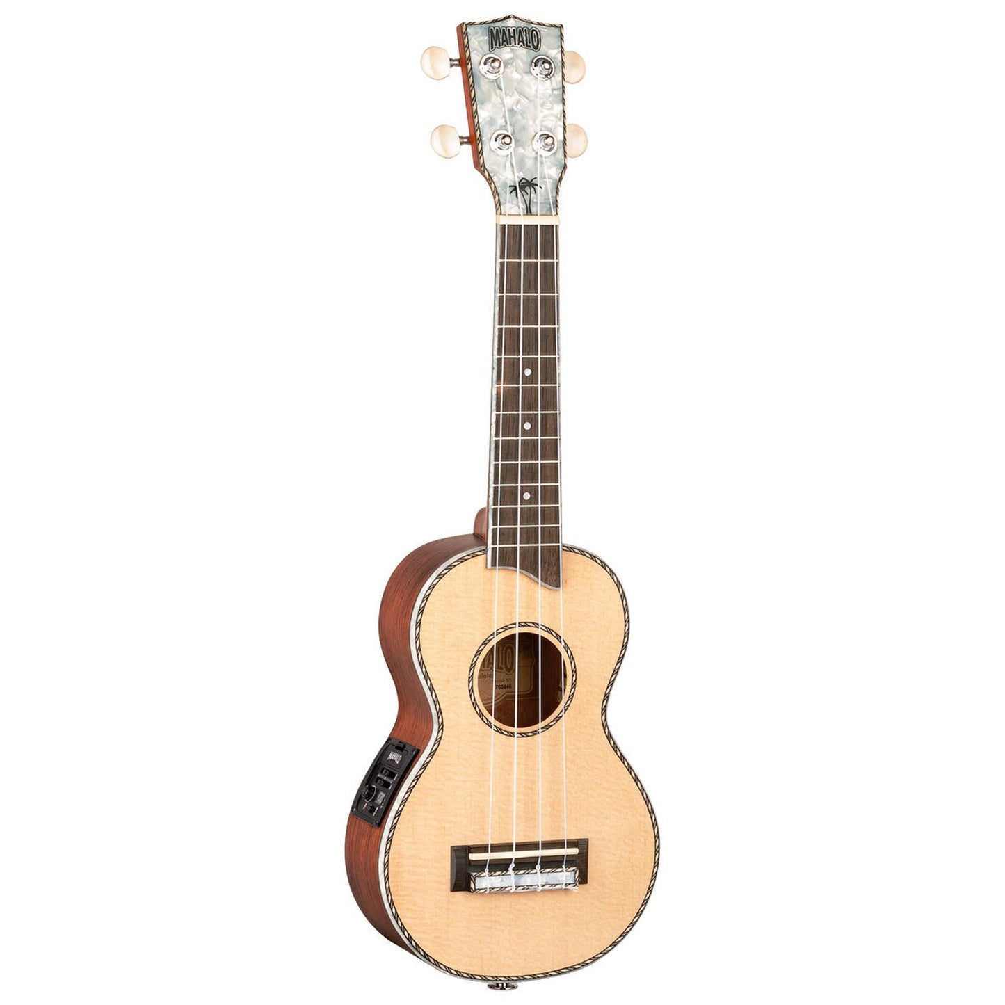 Mahalo MP1 Pearl Series Soprano Ukulel