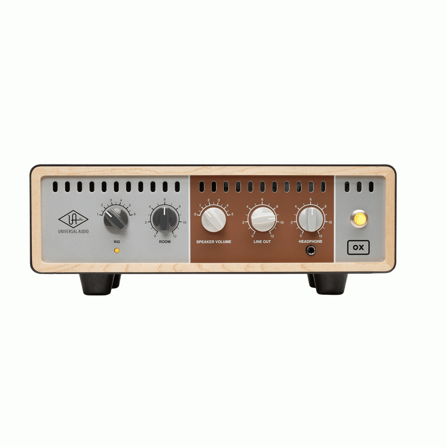 Universal Audio OX Reactive Amp Load Box - Joondalup Music Centre