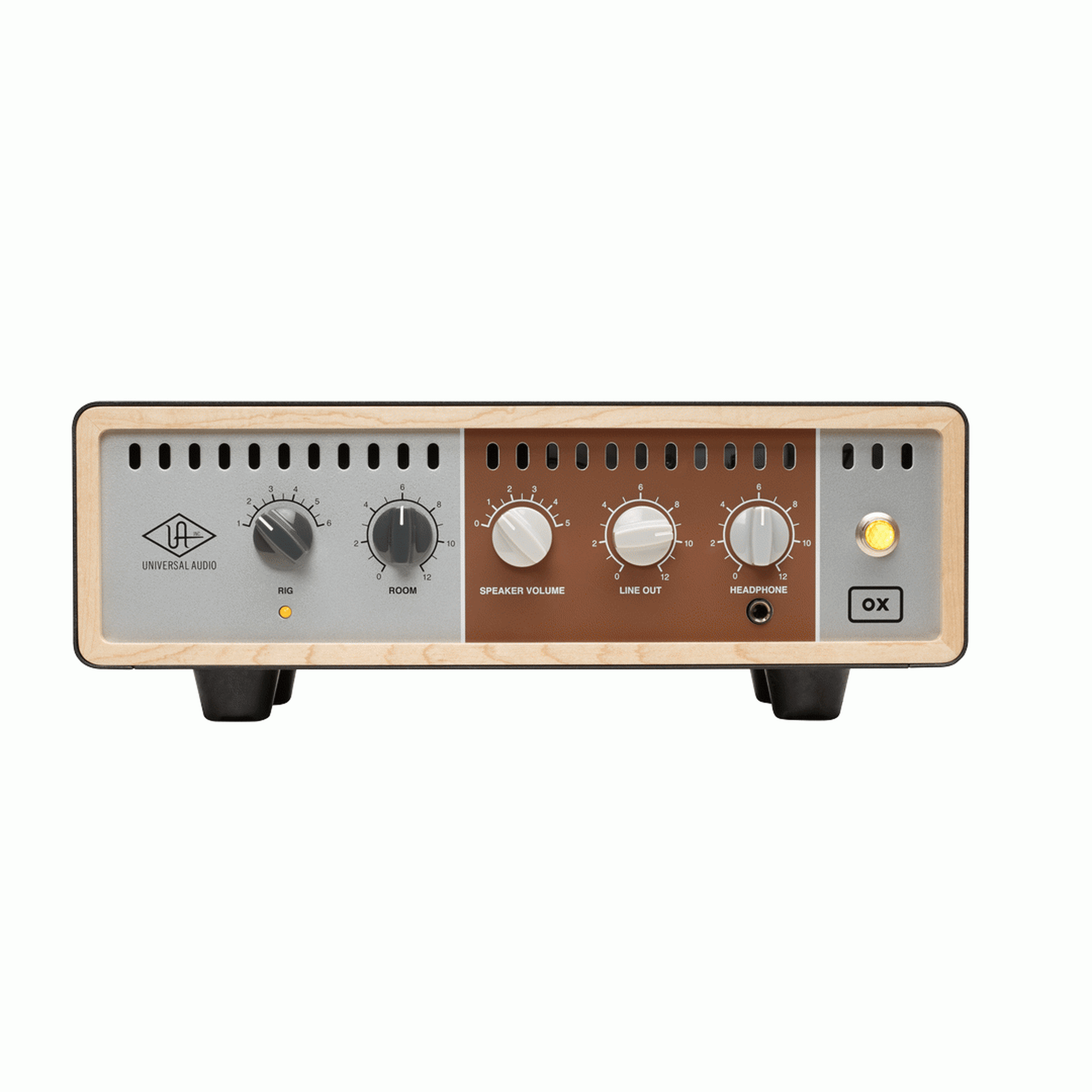 Universal Audio OX Reactive Amp Load Box - Joondalup Music Centre