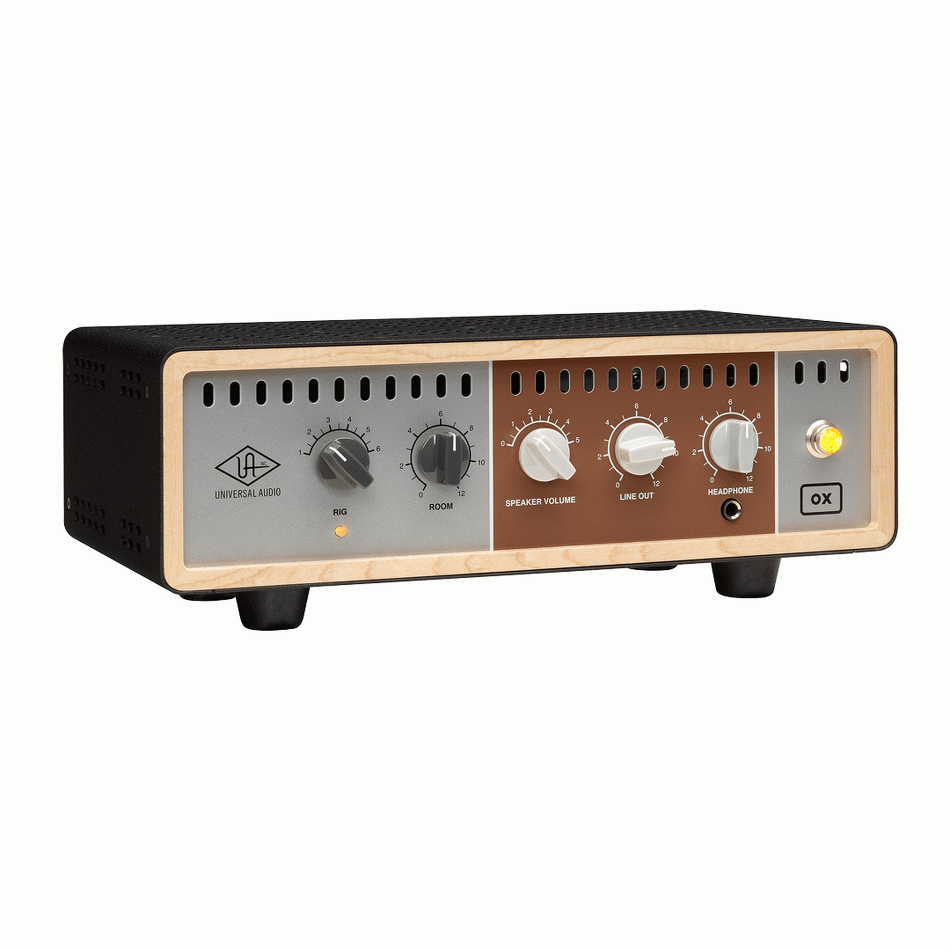 Universal Audio OX Reactive Amp Load Box - Joondalup Music Centre