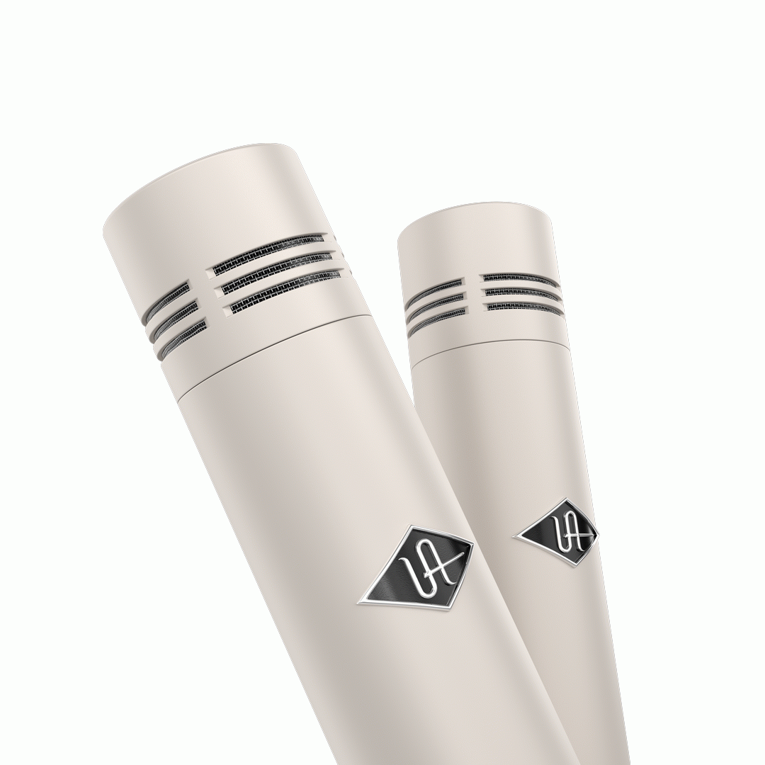 UA SP-1 Standard Pencil Microphone Pair - Joondalup Music Centre