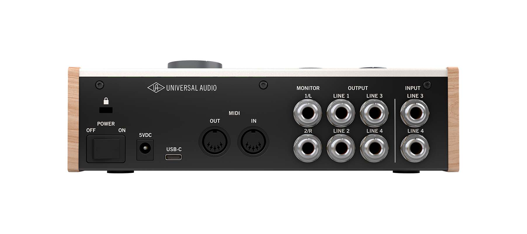 Universal Audio Volt 476 USB 2 Audio Interface - Joondalup Music Centre