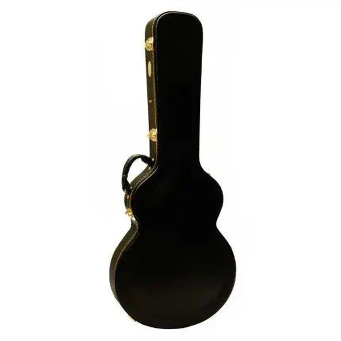 UXL CC-3049 335 Style Archtop Electric Guitar Case-BAG/ CASE-Joondalup Music Centre
