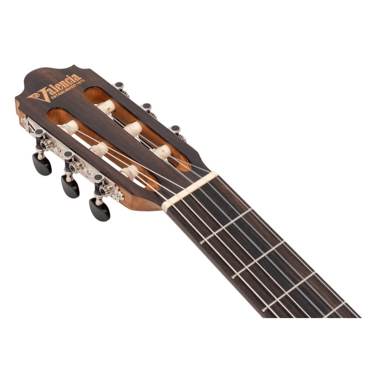 Valencia VC704CE Classical Guitar W/Pickup - Joondalup Music Centre