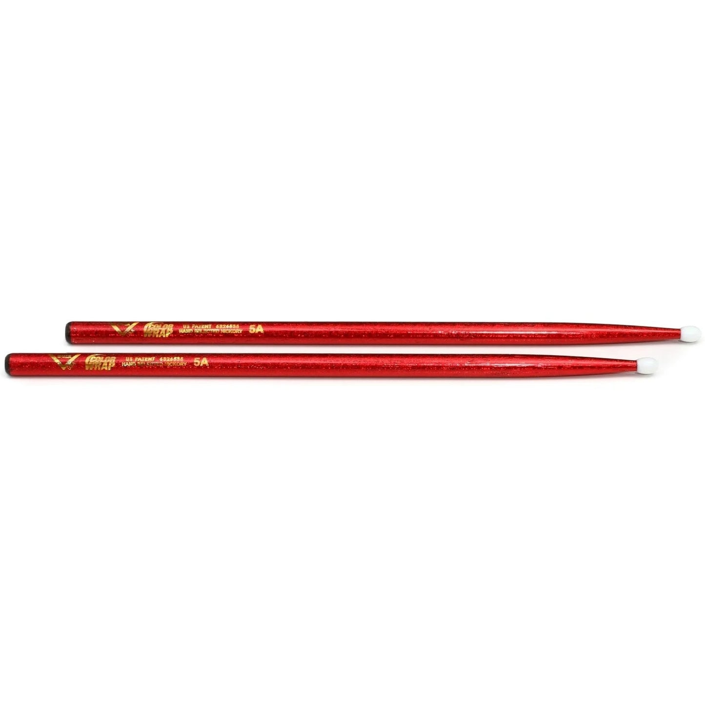 VATER - COLOUR WRAP - 5AN - RED SPARKLE - Joondalup Music Centre