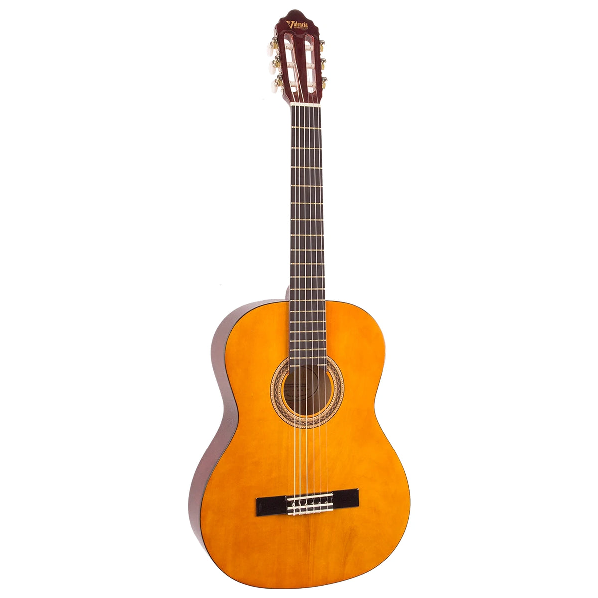 Valencia VC104 4/4 Size Classical Guitar