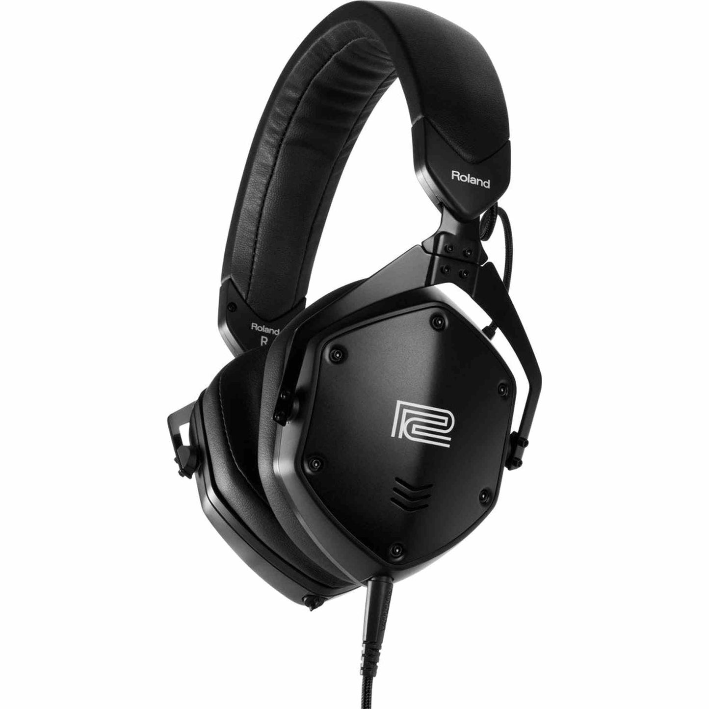 Roland VMH-S100 Music Production Headphones-HEADPHONES & PLUGS-Joondalup Music Centre