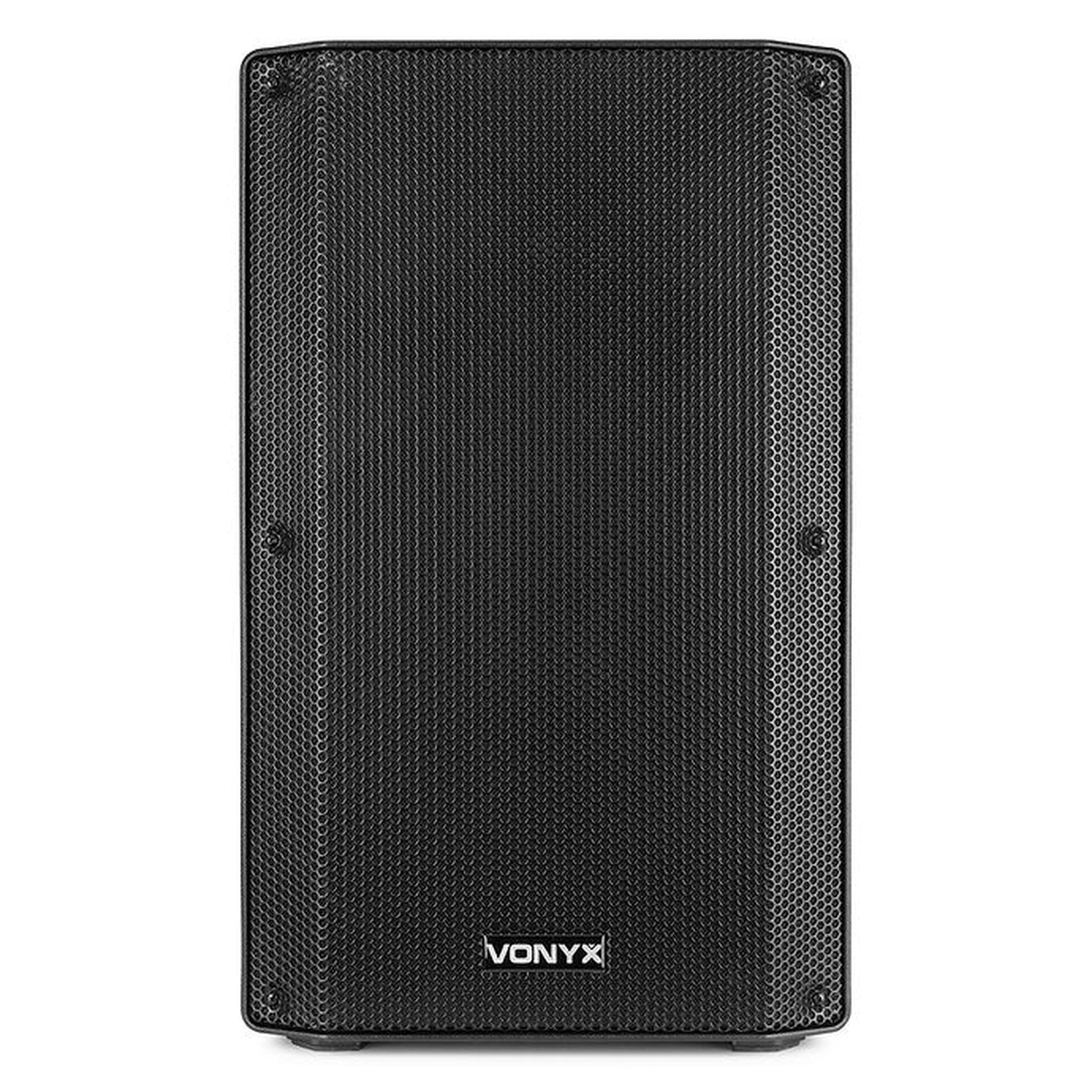 Vonyx VSA700-BP 15 Powered Speaker w/ Handheld & Headset Wireless - Joondalup Music Centre