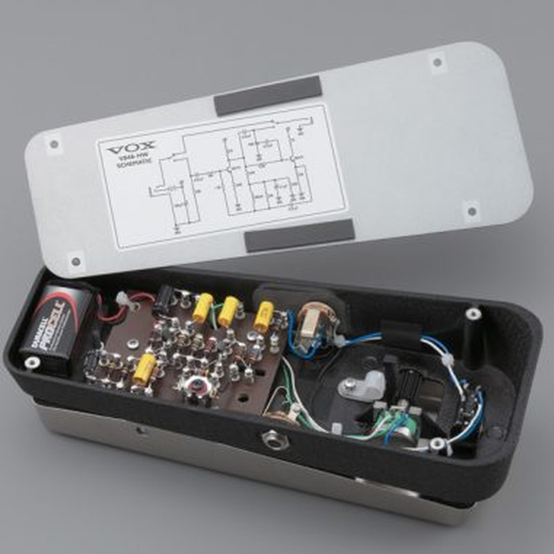 VOX V846-HW HAND WIRED WAH EFFECTS PEDAL - Joondalup Music Centre