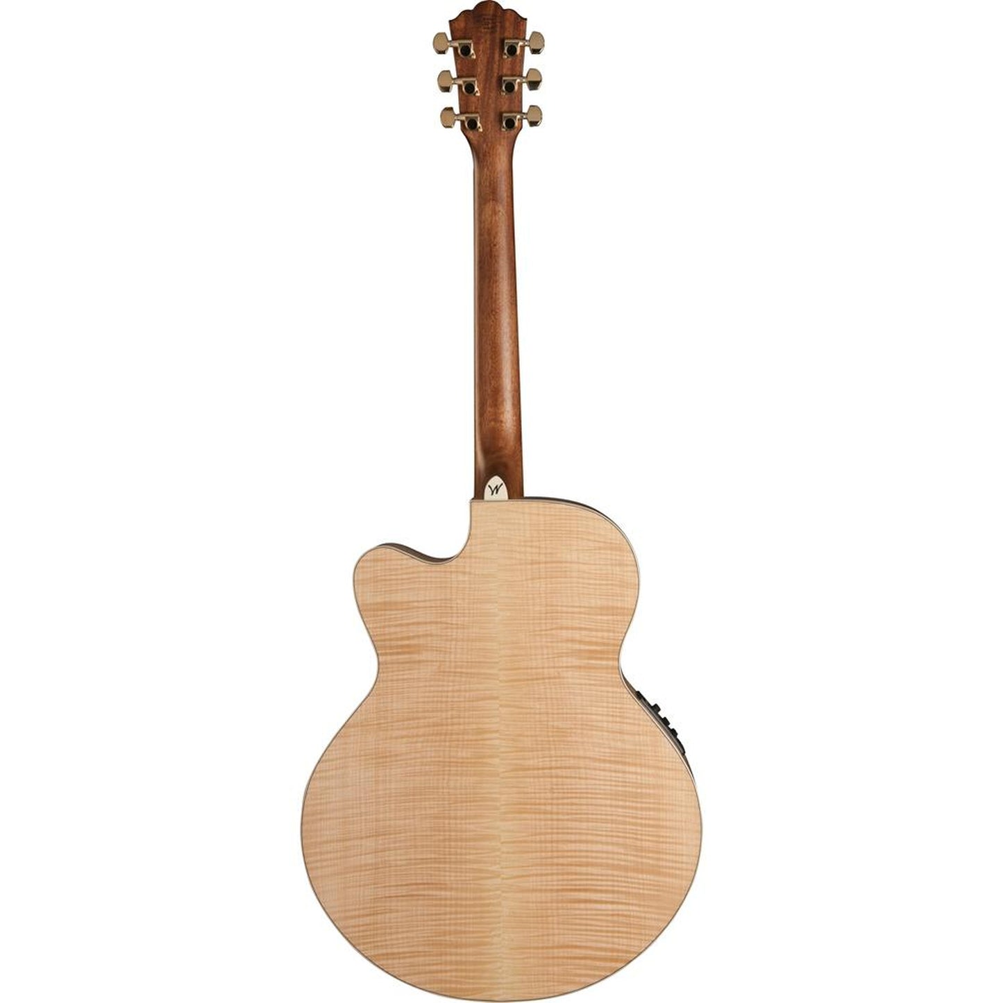 Washburn HJ40SCE Heritage 40 Jumbo Acoustic Guitar - Joondalup Music Centre