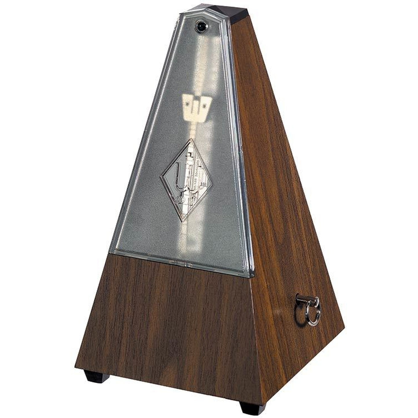 Wittner System Maelzel Series 810K Metronome - Walnut Grain - Joondalup Music Centre