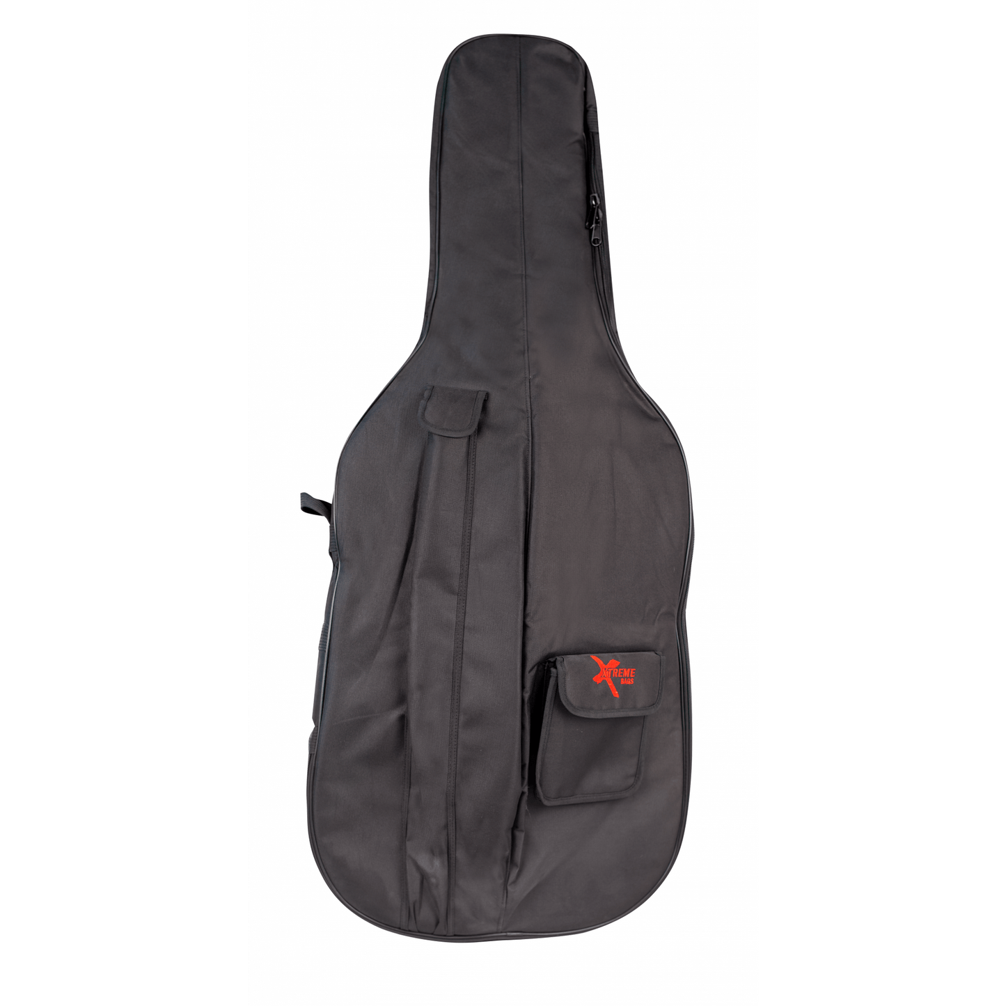 XTREME 4/4 SIZE CELLO BAG 20MM PADDED - Joondalup Music Centre