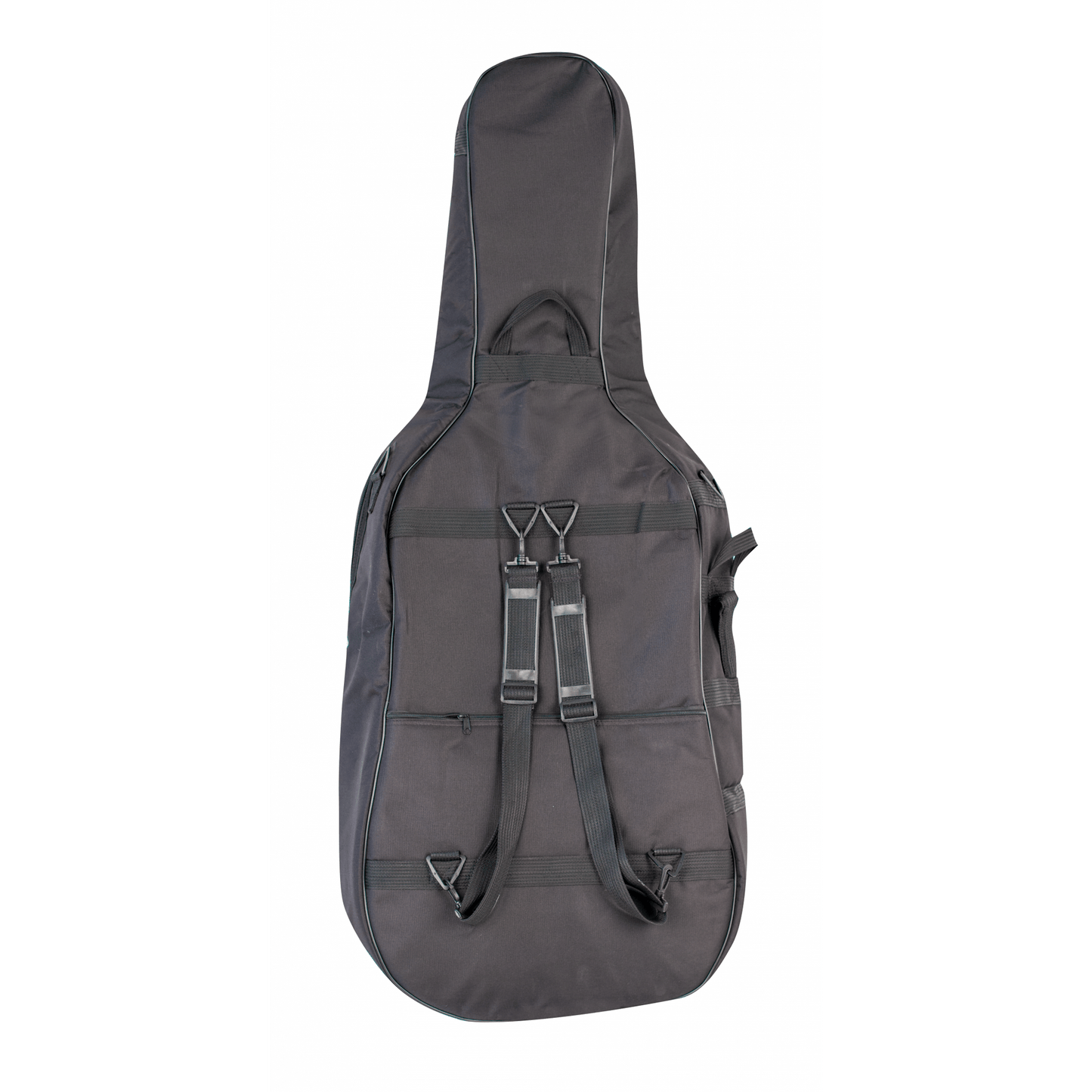 XTREME 4/4 SIZE CELLO BAG 20MM PADDED - Joondalup Music Centre