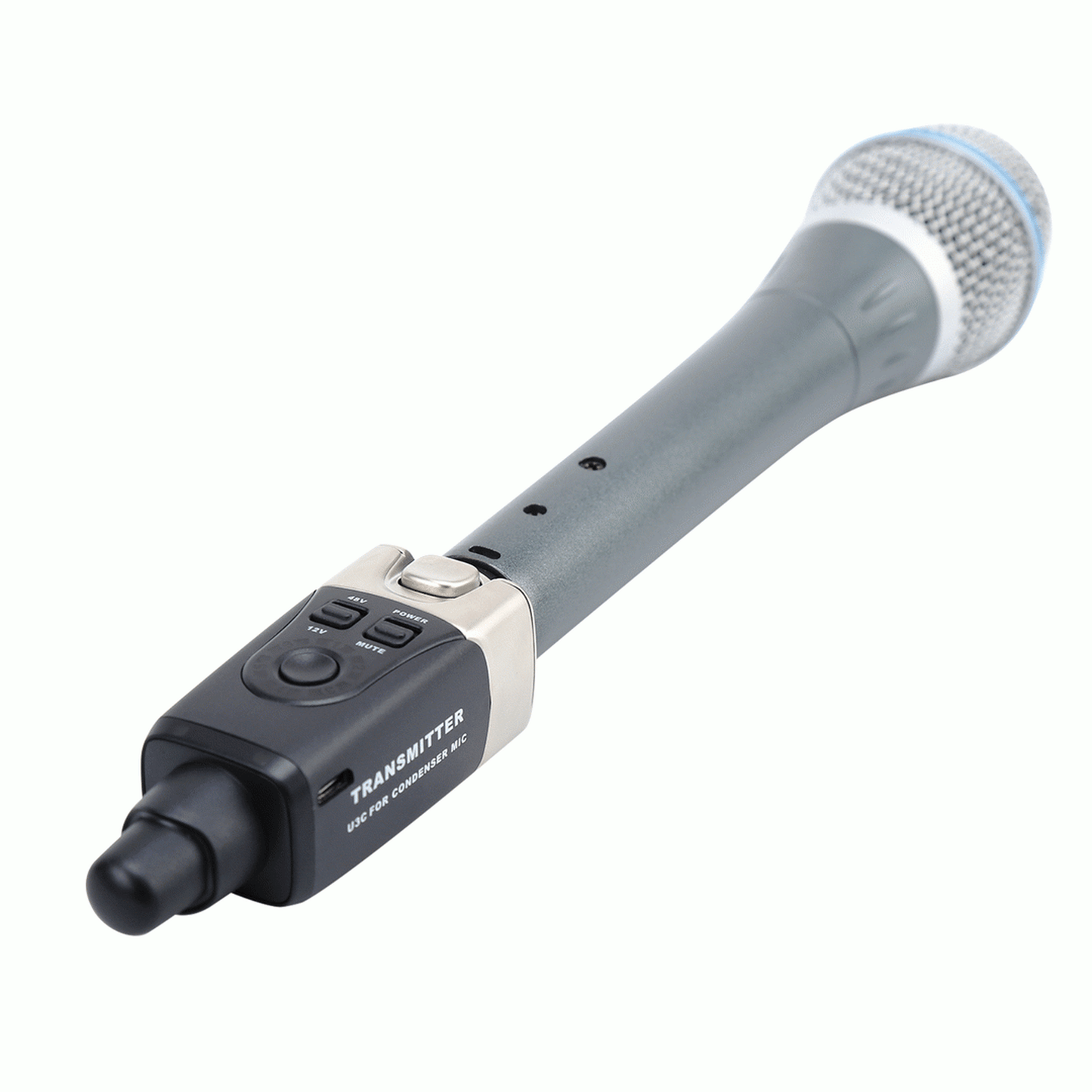 XVIVE U3C WIRELESS SYSTEM FOR CONDENSER MICROPHONE - Joondalup Music Centre